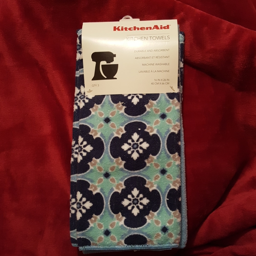 COPY - KitchenAid KitchenTowels